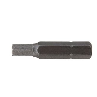 Hex 6mm x 32mm Insert Driver Bit (10 PK)