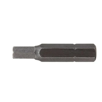 Hex 6mm x 32mm Insert Driver Bit (10 PK)