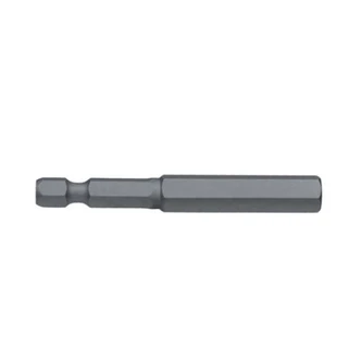 Hex 8mm x 65mm Insert Driver Bit (10PK)