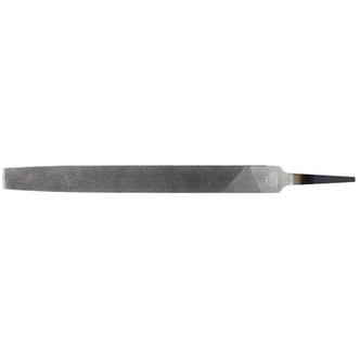 Hand File- Flat Unhandled