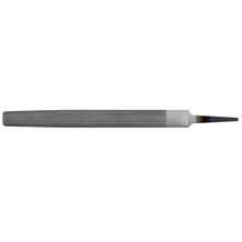 Hand File- Half Round  Unhandled