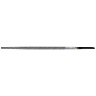 Hand File- Round Unhandled (12PK)
