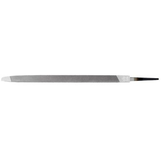 Hand File- Slim Taper Saw 250mm (10in)- 2nd Cut Bulk Unhandled  (12PK)