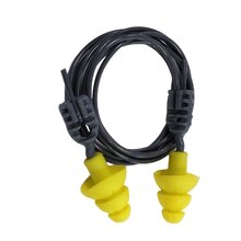 Ergo Push and Twist Corded Earplug - 100 pairs