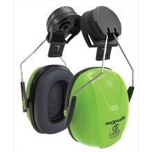 Maxisafe Helmet Earmuffs