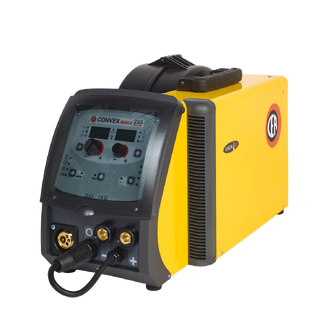 CEA Convex Mobile 255 Pulse - Machine Hire (Day Rate)
