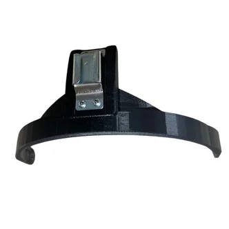 Flip-up Holder with universal Lamp Bracket for CA-40G and CA-40GW CleanAIR Helmet