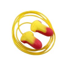 COMFORTlite T-Shape corded earplugs, Class 5, 26dB - 100 pairs