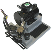 HOLEMAKER CUTTER SHARPENING MACHINE, 240v, 50MM DIA CAPACITY