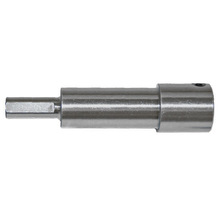 HOLEMAKER ARBOR, SUIT MINI CUTTER, 10MM SHANK, TO FIT DRILL