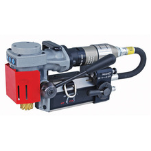 HOLEMAKER AIR 35, FULLY ATEX 11 CERTIFIED, PNEUMATIC MAGNETIC BASE  ANGLE DRILL,CAP: 35MM DIA X 25MM