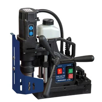 HOLEMAKER PRO35 MAGNETIC BASE DRILL, WITH PERMANENT MAGNET SYSTEM