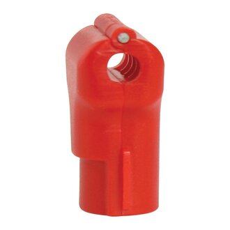 Security Clip for Display Hooks