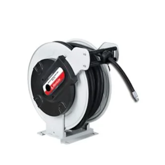 HR90040 Alemlube EL Series high volume reel,30m x 12mm id