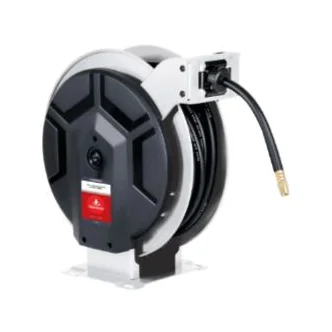 Alemlube EL series ½” x 20m air/water reel