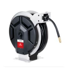 EL Series Grease Spring Rewind Hose Reel 20m x 6mm hose and hose stop