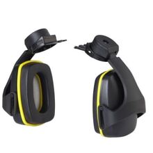 Class 5 Yellow Maxisafe Helmet 3017 Earmuff - 28dB