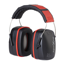 Class 5 Red Maxisafe 3004 Earmuff - 32dB (Each)