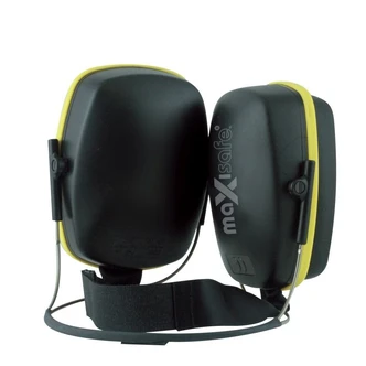 Yellow Maxisafe Neck Style 3005