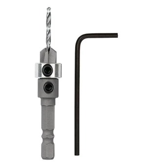HSS Countersink with Drill Bit