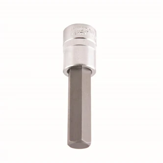 SOCKET HEX BIT 17MM-100MM(L)