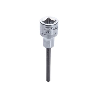 SOCKET HEX BIT AF 7/32-100MM(L