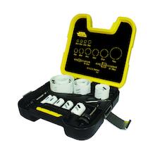 Tradies 13 Piece: White Pointer Holesaw Kit (1Pk)
