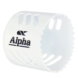ALPHA HOLESAW 38MM