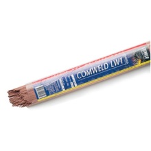 Mild Steel Copper Coated Tig Wire 1.6mm LW1 (5kg Pkt)