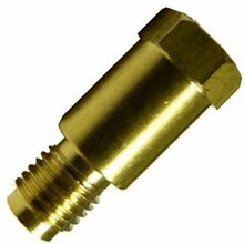 Contact Tip Adaptor Suits PMT27 - M8 Thread - 5 Pk