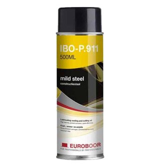 Euroboor Mild Steel Lubricating and Cutting Oil Spray 500ml
