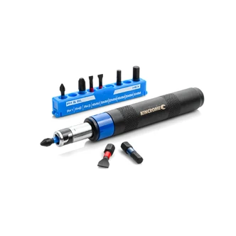 10PC MICRO IMPACT DRIVER SET