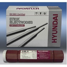 S309L 16N SS Electrodes 3.2mm (Box 2.5kg) Hyundai