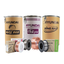Hardfacing mig wire 1.2mm flux cored 55-58RC 15kg