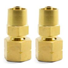 Hose Connector LH Reusable
