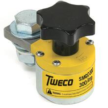 Magnetic Earth clamp 300 Amp