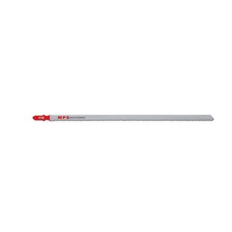 Jig Saw Blade CV, 250mm, Milled, Euro shank (x5)