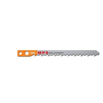 Jig Saw Blade CV, 100mm, 6 tpi, Ground, Makita Shank (x5)