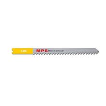 Jig Saw Blade CV, 100mm, 8 tpi, Milled, Universal Shank (x5)