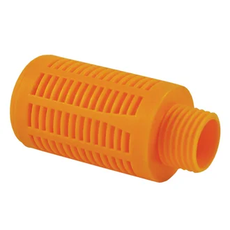 THB SILENCER 1/4"