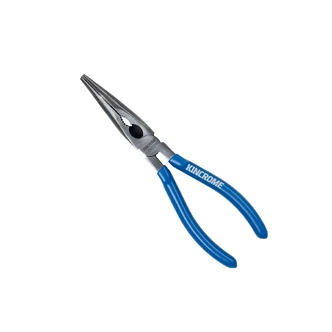 PLIER LONG NOSE BENT 200MM