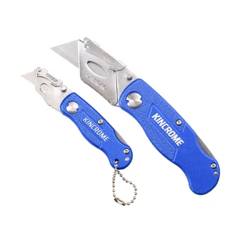 FOLDING UTILITY KNIFE 2pc SET