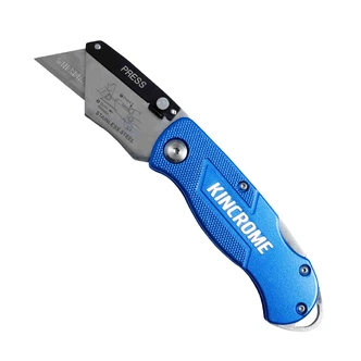 FOLD UTILITY KNIFE QK REL