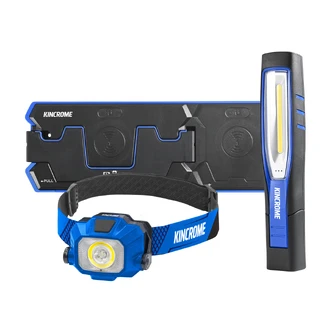 WL INSP. LIGHT & HEADLAMP KIT