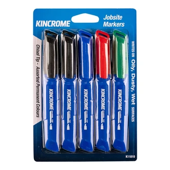 MED C/PT MARKER 5PK - MIXED