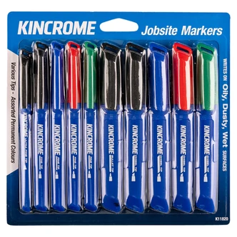 MARKER STARTER PACK 10PC - MIX