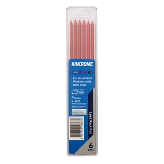 RED REFILL PACK 6 PIECE