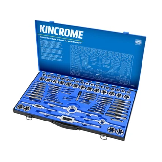 87 PCE TAP & DIE ENGINEER SET