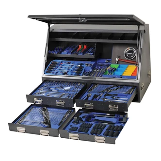 386P 4D UPRT T/BOX KIT - GRY