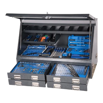 232P 4D UPRT T/BOX KIT - GRY